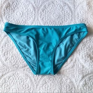 Aerie Teal Swim Bottom